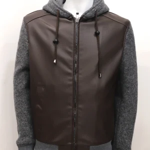 Giubbotto Ecopelle CRYSTAL