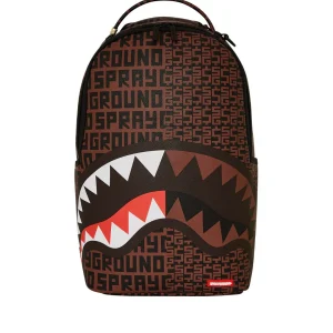 Money Slipt Dlx Backpack