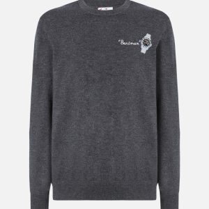 Maglia Girocollo HERON " BARTMAN "