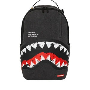 Shark Central Painted DLXS Backpack