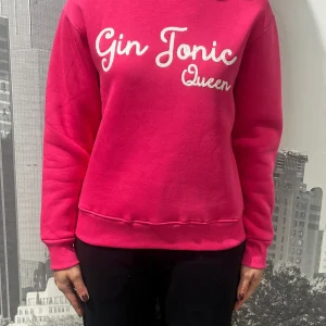 Felpa '' GIN TONIC QUEEN "