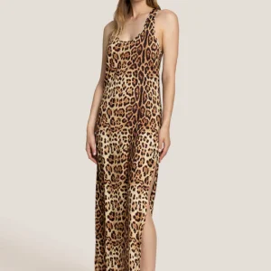 Abito LUNGO CANOTTA FASANO FEEL