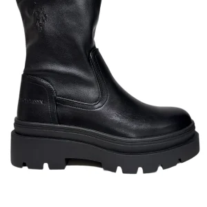 Stivali donna Us Polo SHONA002-BLACK