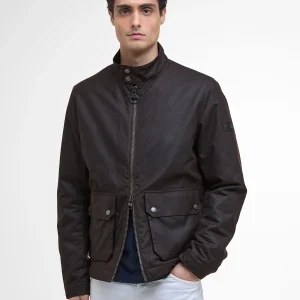 Lutlaw Harrington Wax Jacket