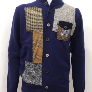 Cardigan Patchwork CURT