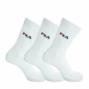 F9630 CALZA CORTA UNISEX 3PACK FILA