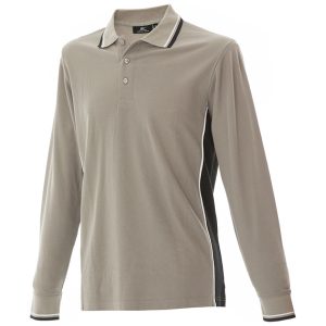 Polo a manica lunga Malta JRC