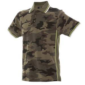 Polo manica corta Ankara JRC