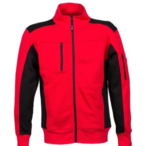 Felpa da lavoro con tasca sul petto Cambridge JRC