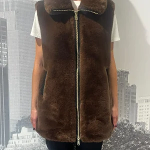 Gilet Pelliccia