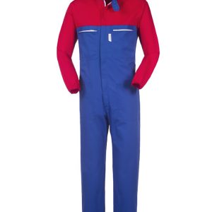 Tuta intera da lavoro bicolore Londra Rossini