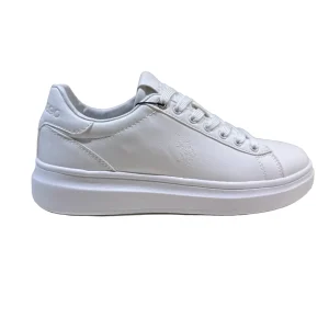 US POLO CODY WHITE UOMO