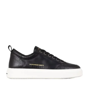 ALEXANDER SMITH SNEAKERS BOND ASBABDM 3303 NERO