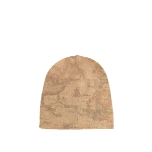 Alviero Martini Prima Classe Berretto Geo Naturale