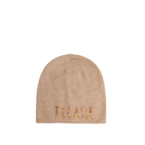 Alviero Martini Prima Classe Berretto Logo Daino