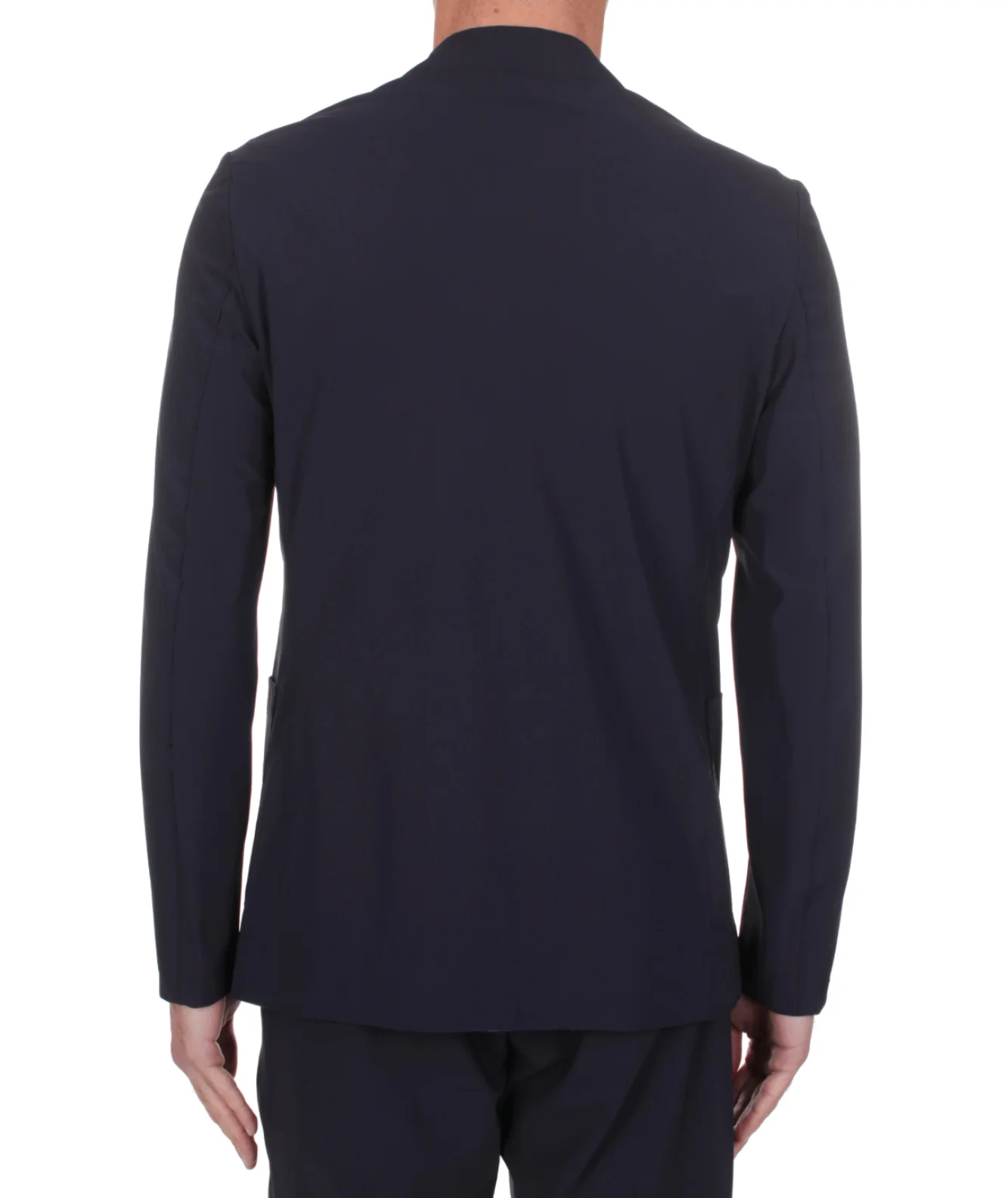 Bob Giacca Fricky in Tessuto Tecnico FRICKY440/T440 Blu Notte - immagine 4