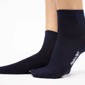 BIKE MINI CALZA COTONE NIGRA