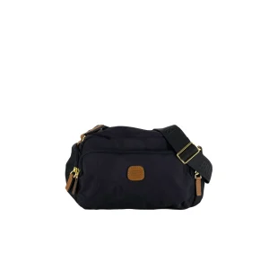 Bric's X-Bag Borsa a Spalla Blu Oceano