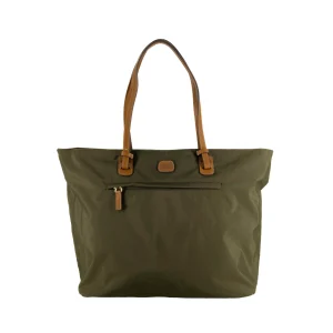 Bric's X-Collection Borsa Shopper Oliva