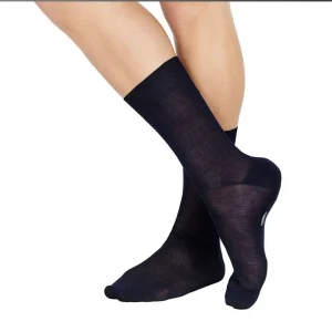 P42 CHIFFON CORTO FILO DI SCOZIA CUCITURA ULTRAPIATTA PANDORA