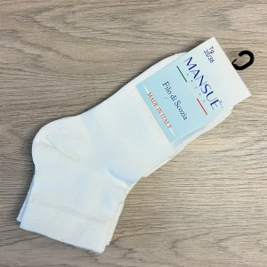 260 MINICALZA/CICLISTA IN FILO DI SCOZIA – MANSUE’