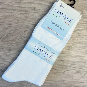 200 CALZA CORTA IN FILO DI SCOZIA – MANSUE’