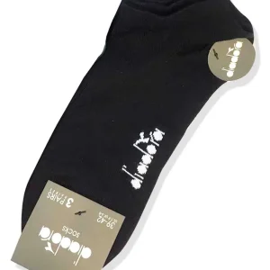 D1205 CALZA INVISIBILE UNISEX 3PACK DIADORA