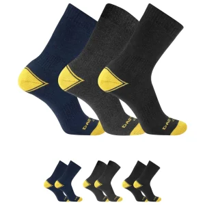 CALZE CORTE DA LAVORO DAG WORK 12 PILE