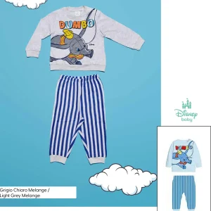 DY32A9723 PIGIAMA DISNEY BABY BOY IN COTONE – SABOR
