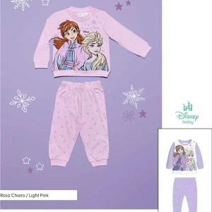 DY32A9834 PIGIAMA DISNEY BABY GIRL IN COTONE – SABOR