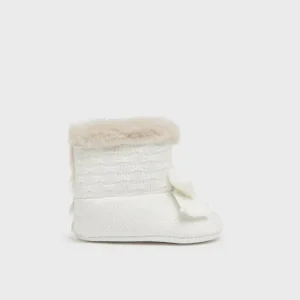 Stivaletto in maglia - Mayoral Newborn