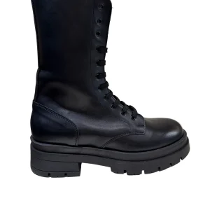 Anfibi donna Temy 7711 black