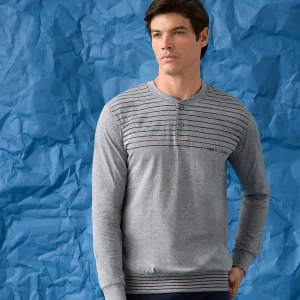 EP1213 PIGIAMA UOMO IN COTONE – COVERI