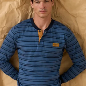 EP1222 PIGIAMA UOMO IN COTONE – COVERI