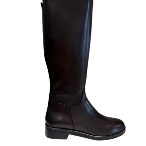 Stivali donna Temy Lp07 testa di moro