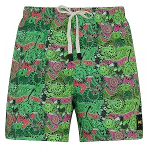 F**K BOXER MARE IN FANTASIA FK24-2030X03 VERDE