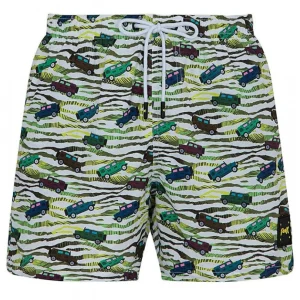 F**K BOXER MARE IN FANTASIA FK24-2060X14 MULTICOLORE