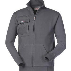 Felpa con tasca anteriore Quebec Rossini