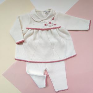 Completino fiore bon bon