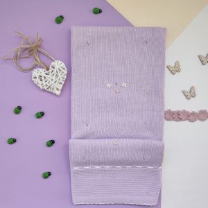 Copertina lilla spring