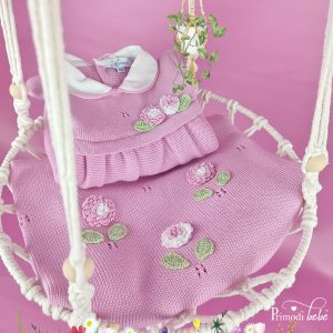 Set nascita cotone margherite🌼