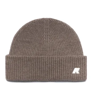 K-WAY BERRETTO UNISEX BRICE K2132HW BEIGE TORTORA