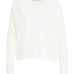 Kaos Day By Day Maglia in Viscosa RPBNT004 Bianco