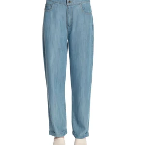 Kaos Denim Jeans in Chambrai Chiaro RP6VK004 3018