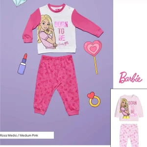 MT32P4257 PIGIAMA DISNEY BABY GIRL IN COTONE – SABOR
