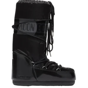 Moon Boot Stivale Icon Glance Black 80D1401680 Nero