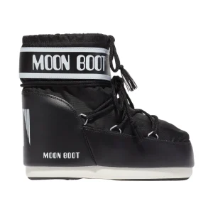 Moon Boot Stivale Icon Low Nylon 80D1409340 Nero