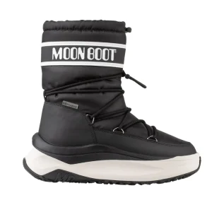 Moon Boot Stivale Moon 247 Polar Black 80D2490010 Nero