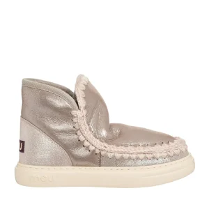 Mou Sneakers Eskimo Bold Glitter MU.FW411000C Elephant Grey