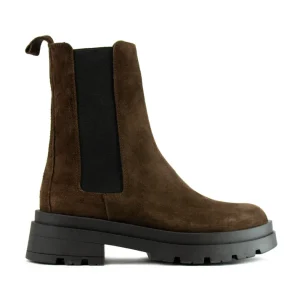 Stivali donna 7730 Temy testa di moro